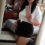 Soy cariñosa y divertida
