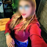 Exótica elegante y hermosa Violet