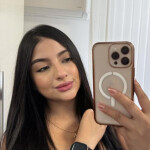 Brenda lujosa por la zona 19 años novedad