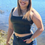 Sara colombiana en busca de la amistad ideal