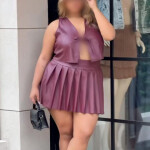 Quieres disfrutar? Llámame soy rellenita y