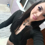 Hola soy Tatiana lindo rostro colombiana recién llegada