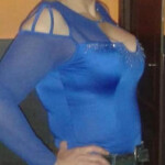 Sasha argentina amable y en Santiago