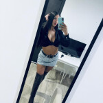 Con Camila una rica venezolana