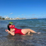 HERMOSA AÑERA RECIEN LLEGADA A IBIZA
