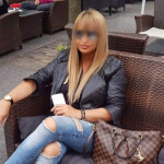Gisel 617046254 Rubia Española en Logroño