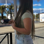 NOVEDAD!!! BRENDA 611275582 ESCORT VENEZOLANA DE LUJO