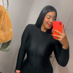 Sofía 28 años venezolana en el Retiro