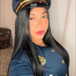 Una señorita y con fotos