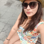 Esperandote - Colombiana recién llegada a tu ciudad con todas las ganas de conocerte con tigo. Educa