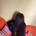 Carla nueva en el mundo de masaje