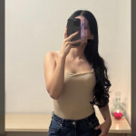 Nueva en la ciudad - Soy una chica tranquila con buena vibra y un toque de . Me gusta conversar cono