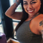 Espectacular y exotica LATINA madurita...