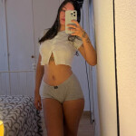 Bianca jovencita en Torrelavega