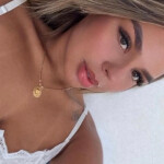 Daniela super divertida y cariñosa