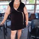 Española gordita en miranda de ebro