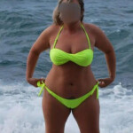 Encantadora mujer para conocernos