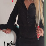 Lucía Sevillana salidas