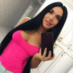 ESPERO TU LLAMADA SOY UNA MORENA NUEVA EN BENIDORM MOMENTOS ÚNICOS 24H PLAYA LEVANTE