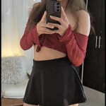 CATA JOVENCITA SUPER CARIÑOSA PARA TUS MOMENTOS DE A