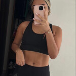 Karina espectacular rubia colombiana en busca de diversión