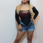 Perla exótica colombiana con experiencia