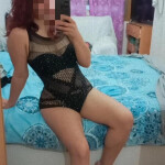 Dulce y cariñosa como una latina no lo hay