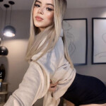 DANIELA NOVEDAD en la zona recién llegada de Colombia