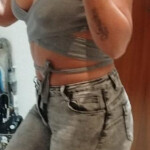 Hago salidas y tengo sitio particular super cómodo de carácter agradable cariñosa