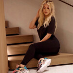 Bianca - Soy Bianca una rubia latina super simpática y muy y hacerte disfrutar al máximo