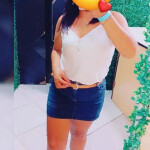 Cariñosita - Chica joven cariñosa amable buen trato con muchas ganas de conocer te y aserte sentir u