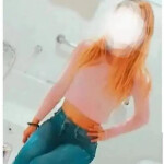 Daniela chica española 26 años rubita delgadita simpática