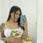 Antonella un bombón irresistible para un trato de lujo