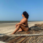 SARA COLOMBIANA EN NERVIÓN — DULZURA Y EN UNA SOLA MUJER