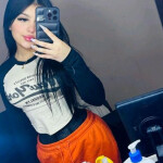 VALERIA RECIÉN LLEGADA A TÚ CUIDAD