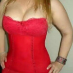 Rubia madura t cuapa