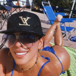 Chica colombiana mor