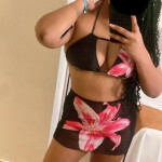 Nueva en tú zona - Hola amores soy una mulata feliz y tranquila nueva en tú zona .soy Lili una chica