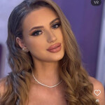 Diana joven impresionante en Benidorm