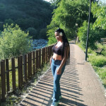 Mayra nueva en puerto de sagunto
