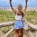 Kely Rubia 1a Vez en Valencia