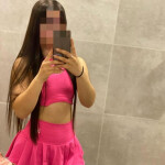 Espeluznante chica de España