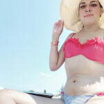 Guapa chica con ganas de quedar