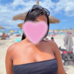 Soy Lisa Morena brasileña con