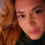 Madrileña todo el finde rubia española