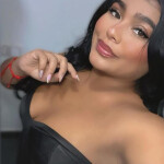 Susana joven y atractiva