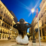Chica Extrovertida - Hola soy una chica de 23 años me gustaría conocer personas me encanta salir bai