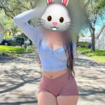 ESPAÑOLA - Hola! Soy Rocío una mujer de 23 años recibo en mi apartamento en murcia por la zona de ju