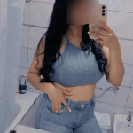 Rosana - Hola soy Rosana soy nueva tu cuidad podemos conocernos y pasarlo lindo
