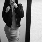 Colombiana muy cariñosa y